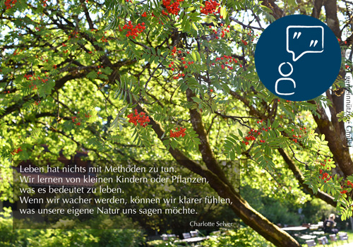LEBEN – Charlotte Selver