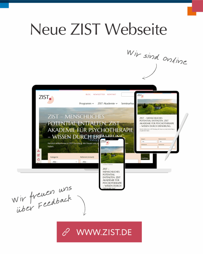 ZIST Webseite