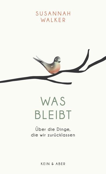 Was bleibt - Susannah Walker