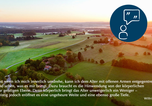 DAS ALTER | Wilfried Nelles