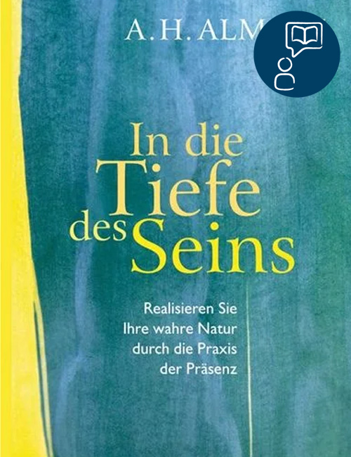 TIEFE DES SEINS | A. H. Almaas